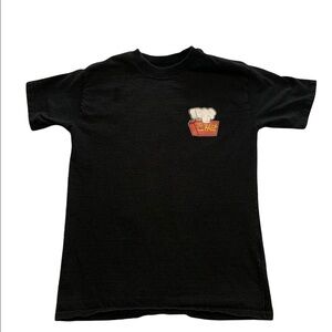 The Hat Youth Tee Size Large